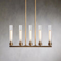 Cade Linear Chandelier-Chandelier-Manorlights