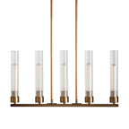 Cade Linear Chandelier-Chandelier-Manorlights