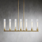Cade Linear Chandelier-Chandelier-Manorlights