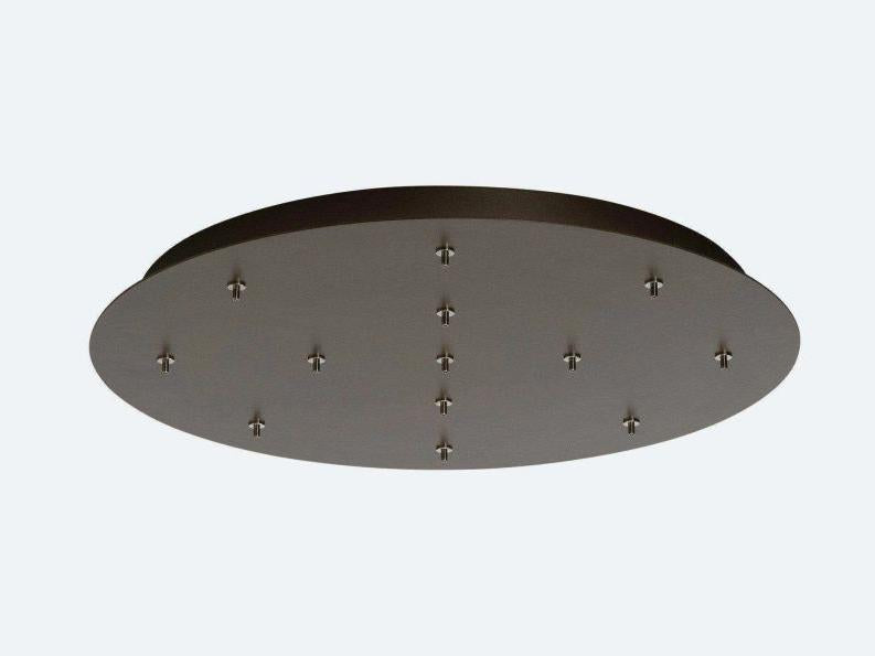 Candle 3-Tiered Round Chandelier-Chandelier-Manorlights