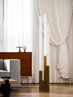 Callisto Alabaster Floor Lamp - Vakkerlight