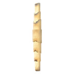 Cascading Alabaster Wall Sconce - Vakkerlight