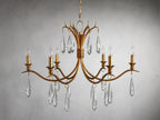 Celine Chandelier-Chandelier-Manorlights