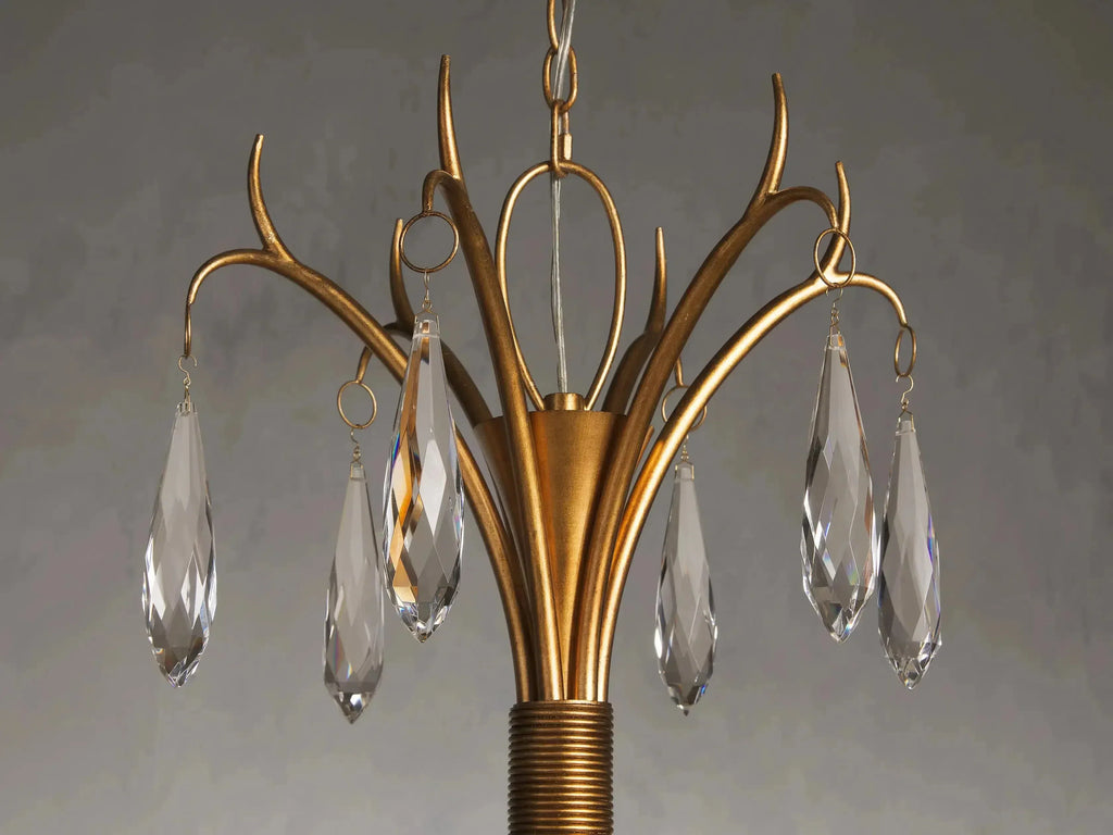 Celine Chandelier-Chandelier-Manorlights