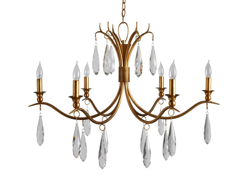 Celine Chandelier-Chandelier-Manorlights