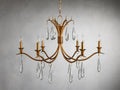 Celine Chandelier-Chandelier-Manorlights