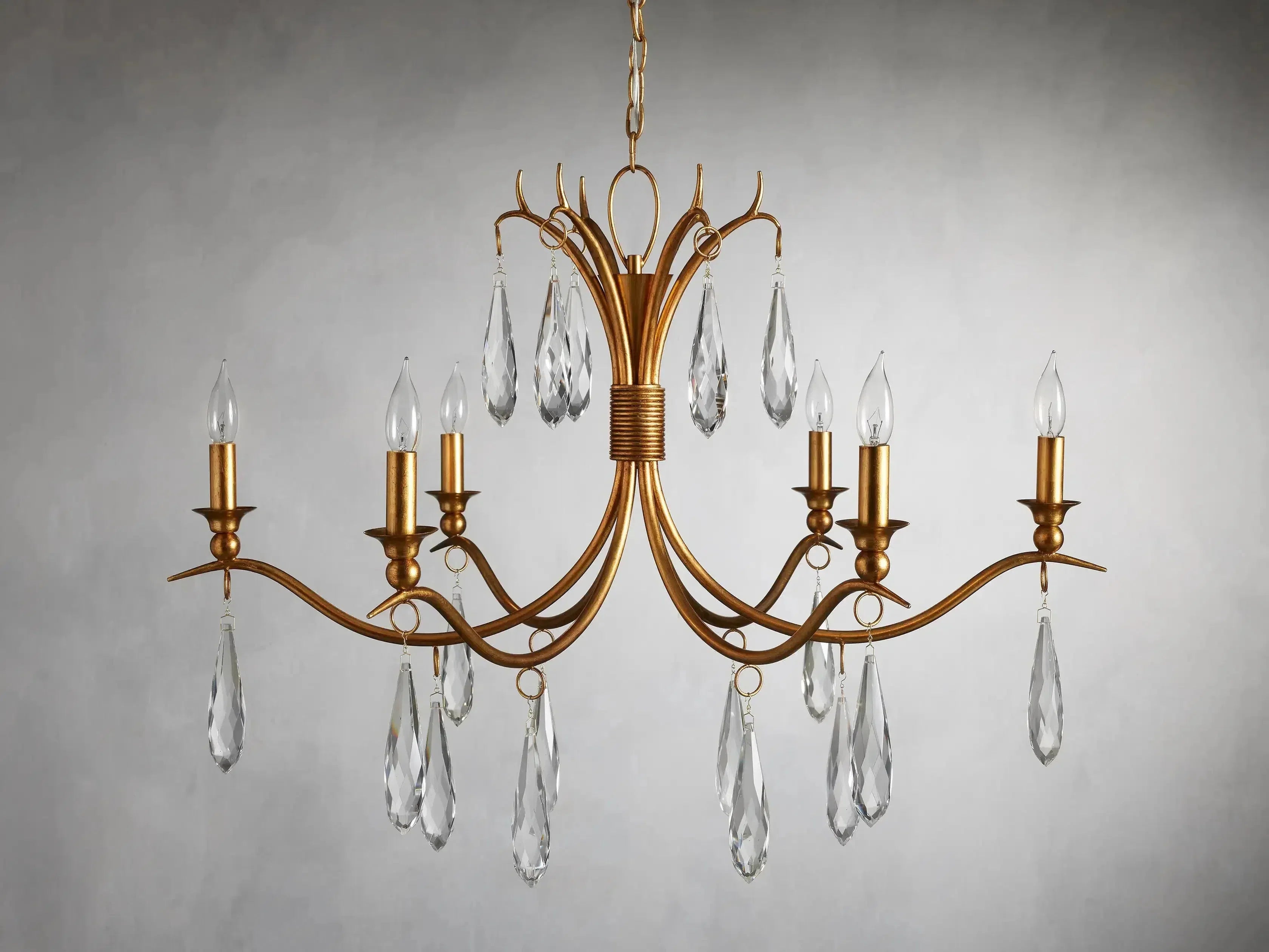 Celine Chandelier-Chandelier-Manorlights