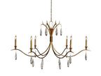 Celine Chandelier-Chandelier-Manorlights