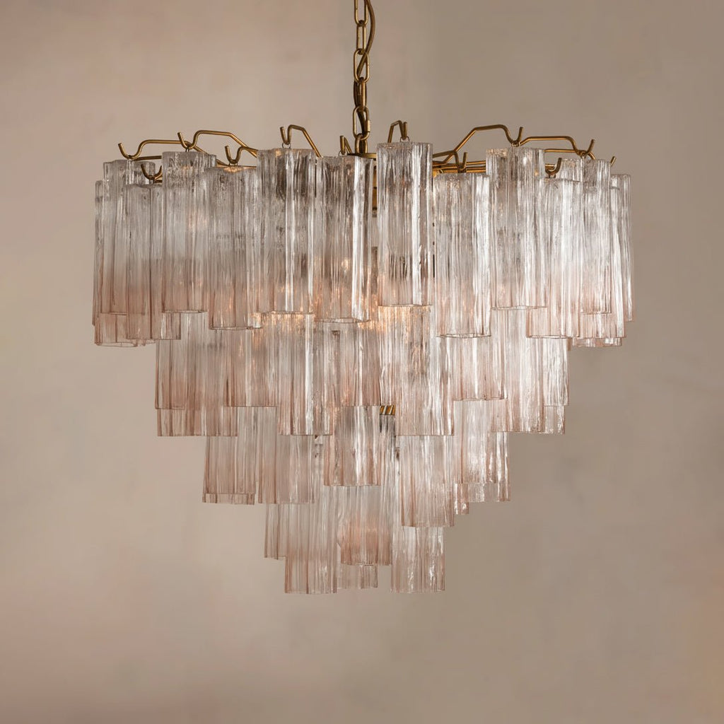 Premium Chiara Chandelier-Chandelier-Manorlights