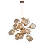 Cicero Starburst Chandelier