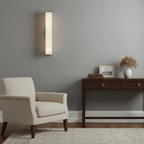 Cuboid Alabaster Wall Light - Vakkerlight