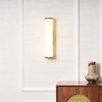 Cuboid Alabaster Wall Light - Vakkerlight
