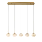 Cudor Linear LED Chandelier