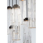 Dante Linear Pendant Chandelier-chandeliers for dining room,chandeliers for stairways,chandeliers for foyer,chandeliers for bedrooms,chandeliers for kitchen,chandeliers for living room-Manorlights