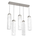Dante Linear Pendant Chandelier-chandeliers for dining room,chandeliers for stairways,chandeliers for foyer,chandeliers for bedrooms,chandeliers for kitchen,chandeliers for living room-Manorlights