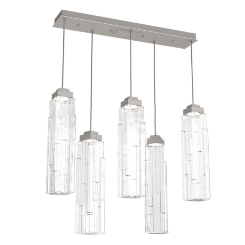 Dante Linear Pendant Chandelier-chandeliers for dining room,chandeliers for stairways,chandeliers for foyer,chandeliers for bedrooms,chandeliers for kitchen,chandeliers for living room-Manorlights