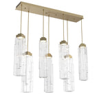 Dante Linear Pendant Chandelier-chandeliers for dining room,chandeliers for stairways,chandeliers for foyer,chandeliers for bedrooms,chandeliers for kitchen,chandeliers for living room-Manorlights