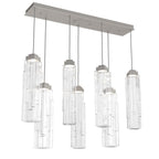 Dante Linear Pendant Chandelier-chandeliers for dining room,chandeliers for stairways,chandeliers for foyer,chandeliers for bedrooms,chandeliers for kitchen,chandeliers for living room-Manorlights