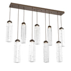 Dante Linear Pendant Chandelier-chandeliers for dining room,chandeliers for stairways,chandeliers for foyer,chandeliers for bedrooms,chandeliers for kitchen,chandeliers for living room-Manorlights