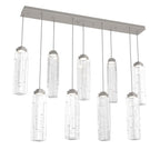 Dante Linear Pendant Chandelier-chandeliers for dining room,chandeliers for stairways,chandeliers for foyer,chandeliers for bedrooms,chandeliers for kitchen,chandeliers for living room-Manorlights