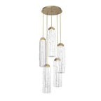 Dante Round Chandelier-chandeliers for dining room,chandeliers for stairways,chandeliers for foyer,chandeliers for bedrooms,chandeliers for kitchen,chandeliers for living room-Manorlights
