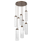 Dante Round Chandelier-chandeliers for dining room,chandeliers for stairways,chandeliers for foyer,chandeliers for bedrooms,chandeliers for kitchen,chandeliers for living room-Manorlights