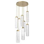 Dante Round Chandelier-chandeliers for dining room,chandeliers for stairways,chandeliers for foyer,chandeliers for bedrooms,chandeliers for kitchen,chandeliers for living room-Manorlights