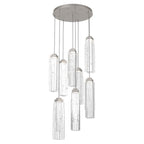 Dante Round Chandelier-chandeliers for dining room,chandeliers for stairways,chandeliers for foyer,chandeliers for bedrooms,chandeliers for kitchen,chandeliers for living room-Manorlights