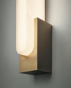 Agatha Alabaster Sconce-NORMAL-Manorlights
