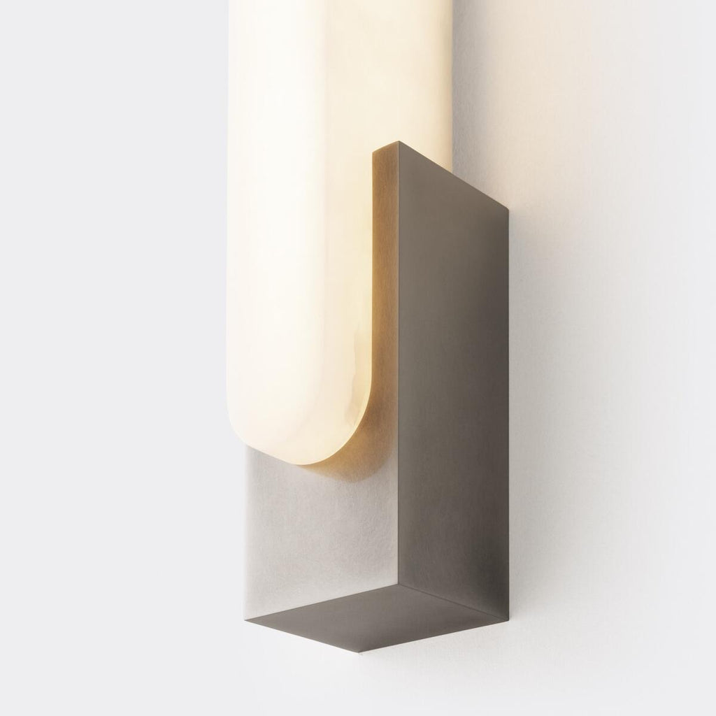 Agatha Alabaster Sconce-NORMAL-Manorlights