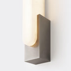 Agatha Alabaster Sconce-NORMAL-Manorlights