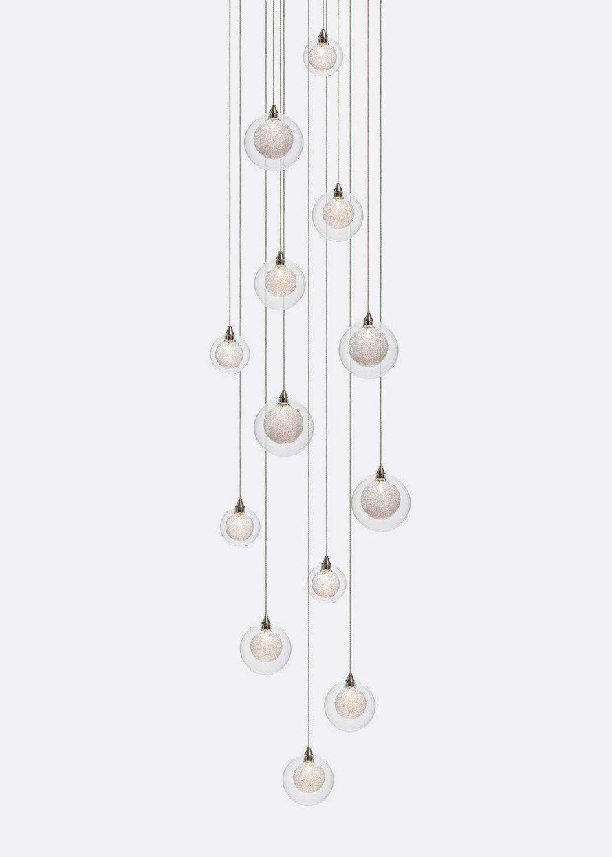 Drizzle Round Chandelier-Chandelier-Manorlights