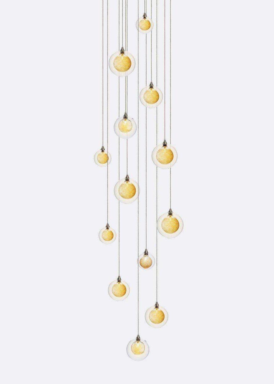 Drizzle Round Chandelier-Chandelier-Manorlights