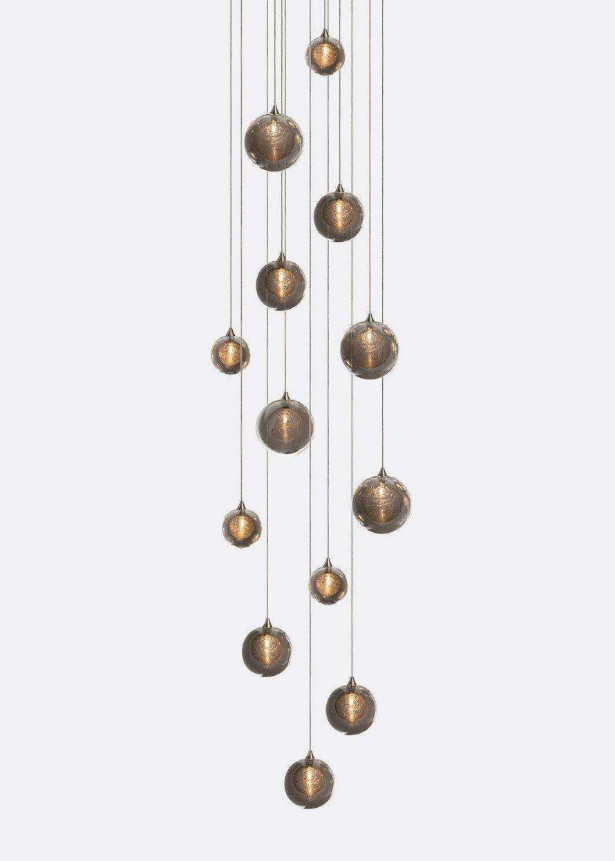 Drizzle Round Chandelier-Chandelier-Manorlights