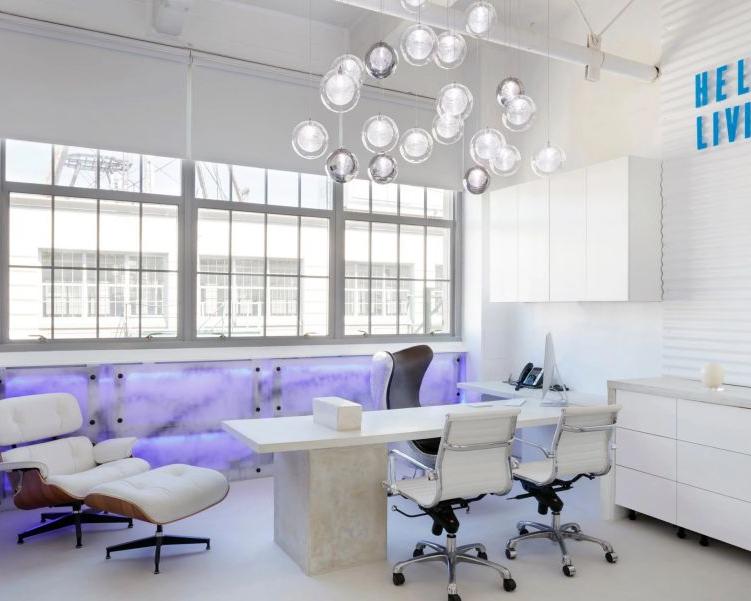 Drizzle Round Chandelier-Chandelier-Manorlights