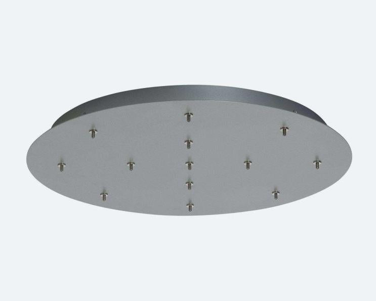 Drizzle Round Chandelier-Chandelier-Manorlights