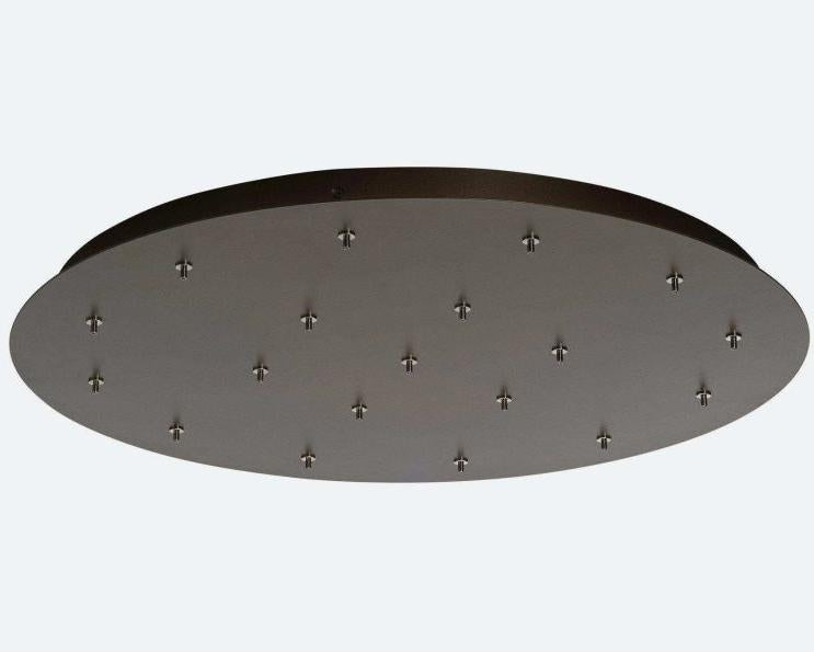 Drizzle Round Chandelier-Chandelier-Manorlights