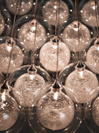 Drizzle 5-Light Chandelier-Chandelier-Manorlights