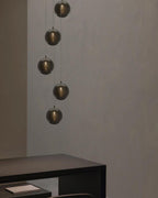 Drizzle 6-Light Chandelier-Chandelier-Manorlights
