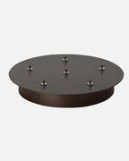 Drizzle 6-Light Chandelier-Chandelier-Manorlights