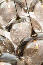 Drizzle 6-Light Chandelier-Chandelier-Manorlights