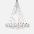 Drizzle Cluster Chandelier-Chandelier-Manorlights