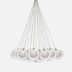 Drizzle Cluster Chandelier-Chandelier-Manorlights
