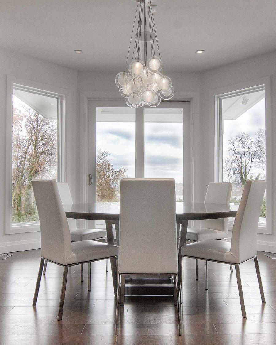 Drizzle Cluster Chandelier-Chandelier-Manorlights