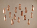 Edda Linear Chandelier-Chandelier-Manorlights