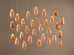 Edda Linear Chandelier-Chandelier-Manorlights