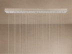 Edda Linear Chandelier-Chandelier-Manorlights