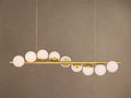 Kinney Linear Chandelier-Chandelier-Manorlights