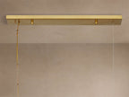 Kinney Linear Chandelier-Chandelier-Manorlights