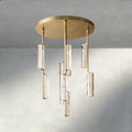 Audubon Crystal Round Chandelier 24", 40", 56"-Manorlights